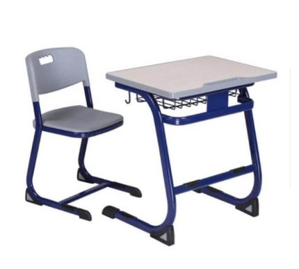 Individual dynamic desk, Romanian tablet