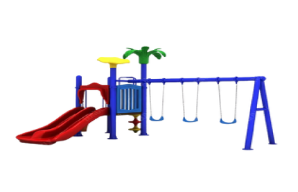 RT - M025 Metal Playground